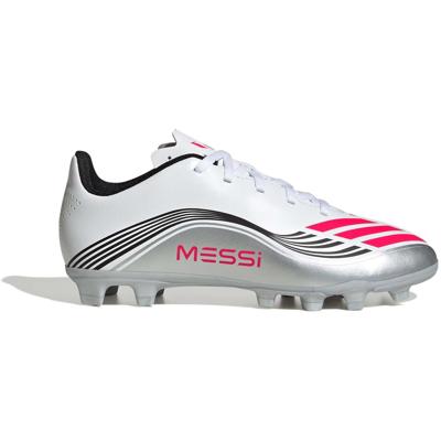Adidas f50 messi club firm/multi-ground voetbalschoenen kids
