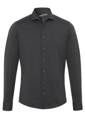 Pure Overhemd 3386-21150 Grijs