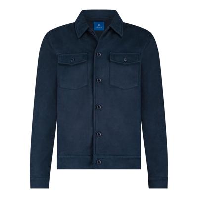 Blue Industry Overshirt MILANOW25-M42