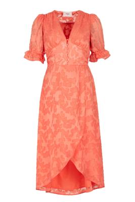 Freebird Jurk Dahl F-Wv-Jaquard-Lurex-24-2