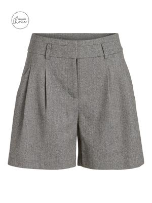 VILA Short Hyborn Tailored 14091447 grijs