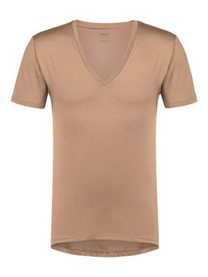 Mey T-shirt Off-white 41007-111