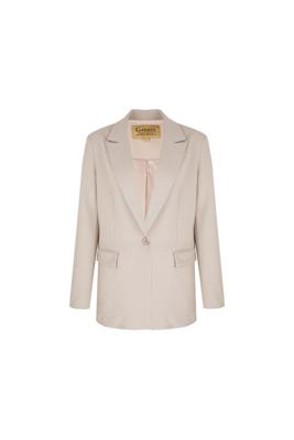 G-maxx Blazer Lona 25VQG01 Sahara