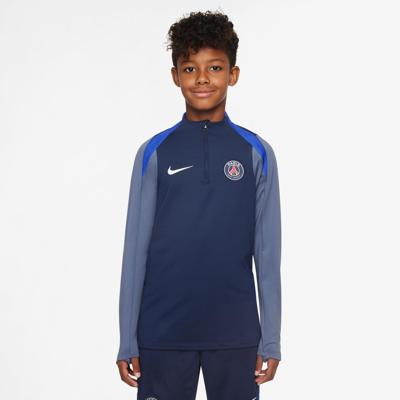 Nike paris saint-germain strike dri-fit drill top