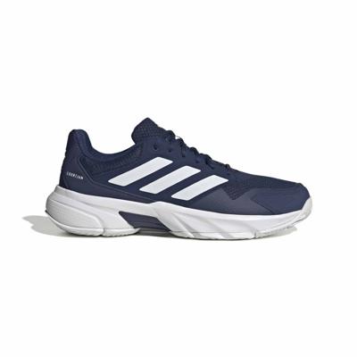 adidas tennis courtjam control 3 tennisschoenen