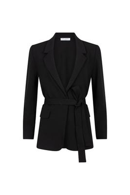Lofty Manner Blazer Luisa PH105.1 Black