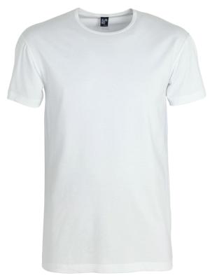 STRETCH/Ronde-hals/smalle boord/2-pack/OTTAWA