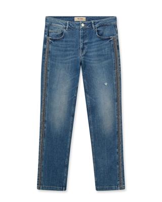 Mos Mosh Everest Jeans Zijnaad Details 161520.401 blue
