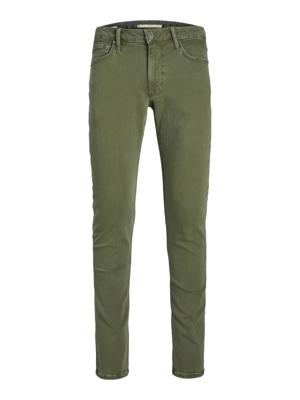 Jack & Jones JJIGLENN JJEVAN CJ 977 SN Slim Fit Jeans 12253109 Groen