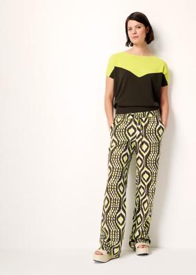 KYRA Trui V-shaped Alika-s24