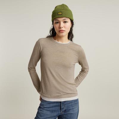 G-Star Top D25049-D703