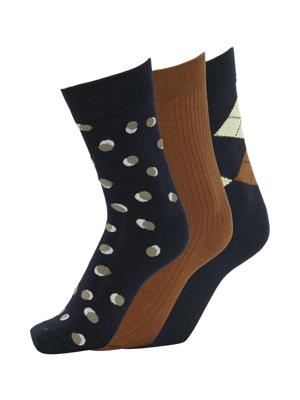 Selected Homme Sokken 16091810 3 pack