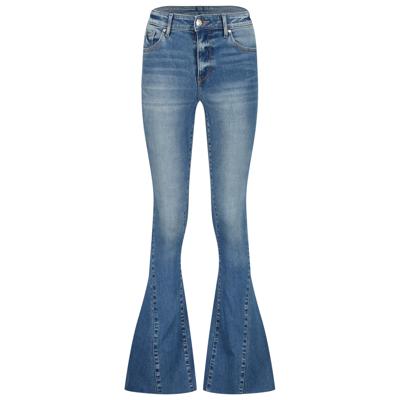 Raizzed Jeans Sunrise Seam R124AWD42004-RD02-23/32 Mid Blue Stone - Blauw
