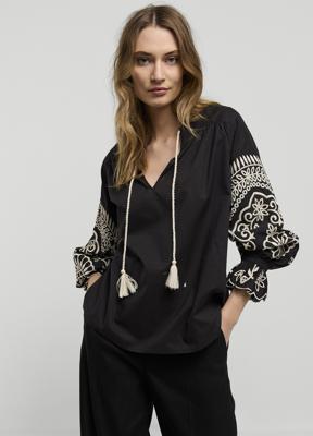 Summum Blouse 2s3052-12007