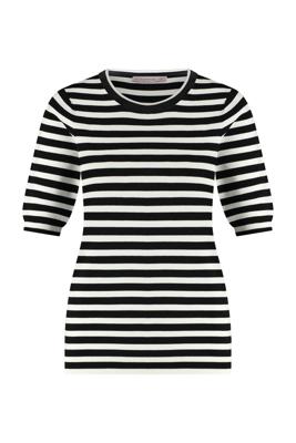 Studio Anneloes Luna stripe ssl pullover