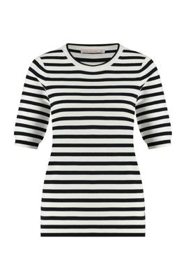 Studio Anneloes Luna stripe ssl pullover