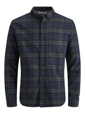 Jack & Jones Dress shirt 12155371 Groen