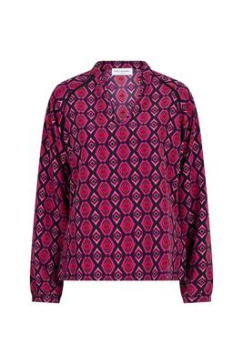 Lofty Manner Blouse PJ01