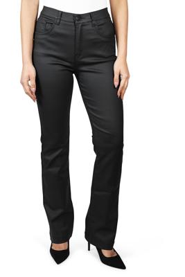 Bianco  Broek Accessoire 224920 Colleen-(Black)