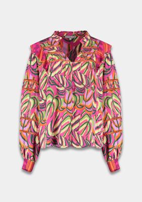 Harper & Yve Blouse SS24J603