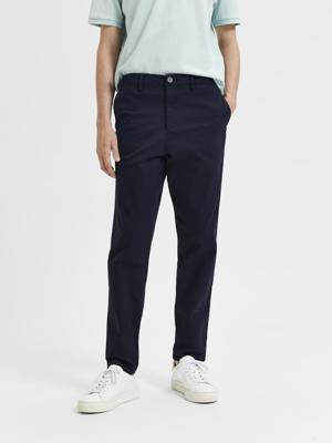 Selected Homme 172 Slim Tapered Fit Flex Chino 16087666 Dark Sapphire