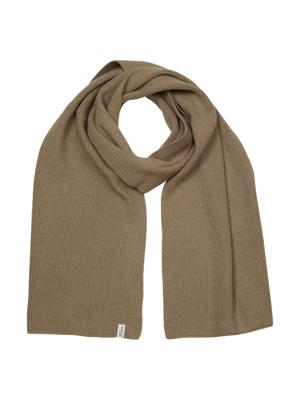 Selected Homme Geribde Sjaal 16075396 Greige