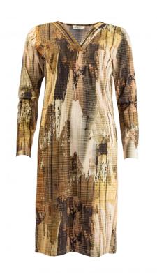 NED Dutch Fashion Design Jurk 24W2-WG116-05