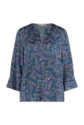 Studio Anneloes Arletta satin brench top