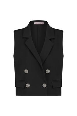Studio Anneloes Leonore bonded gilet