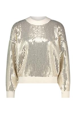 Studio Anneloes Shelby sequins pullover