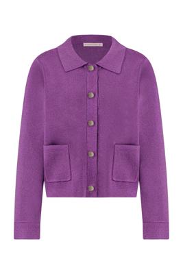 Studio Anneloes Imke lurex cardigan