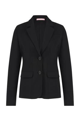 Studio Anneloes Clean Blazer 94758 Black