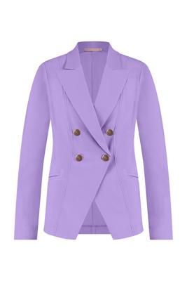 Studio Anneloes Rowan bonded blazer