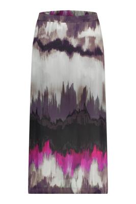 Studio Anneloes Stevie crepe skirt