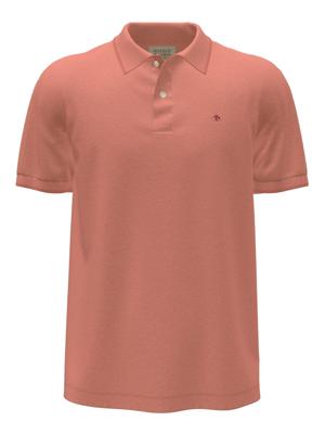 Scotch Soda Polo Uni 175662.7235 Coral