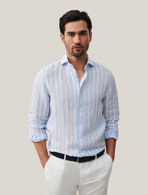 Cavallaro Napoli Overhemd 110241022