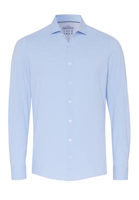 Pure Dress Shirt D81312-21155 Licht Blauw