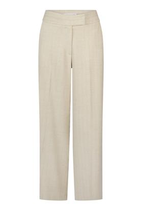 Aaiko Broek NORE 2T HERRINGBONE PES 512