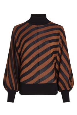 King Louie - Tina Top Spiro Stripe