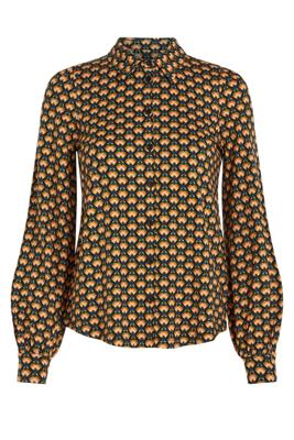 King Louie - Maisie Blouse Valet