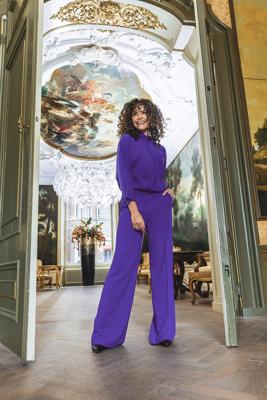 Label DOT Broek 2428001 Roma