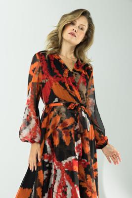 Label DOT Jurk 2423005 Lina