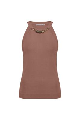 Studio Anneloes Feline beads top