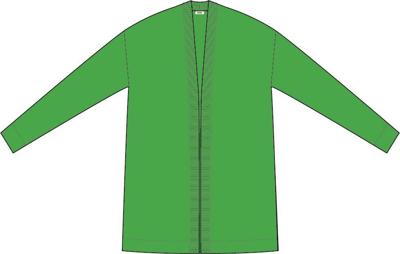 KYRA Vest Lurex Evira-s25