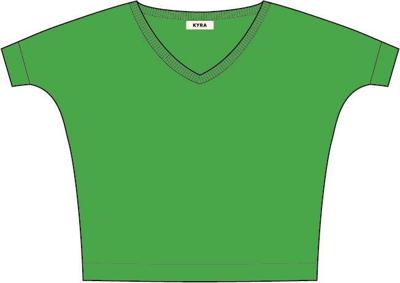 KYRA Trui Lurex Ezra-s25