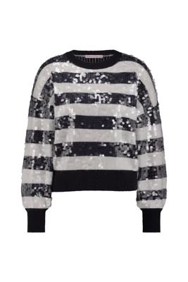 Studio Anneloes Lilly sequins pullover