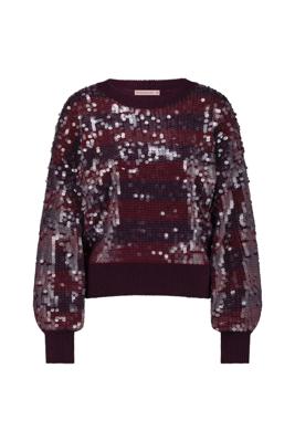 Studio Anneloes Lilly sequins pullover