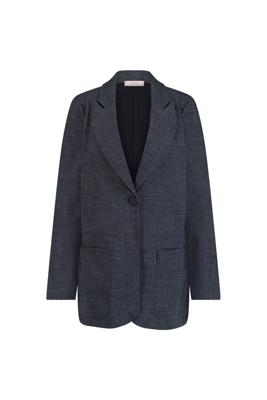 Studio Anneloes Daan bnd dnm tweed blazer