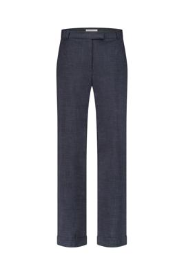 Studio Anneloes Ozzie woven look trousers