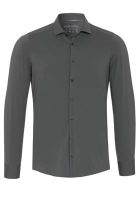 Pure Overhemd D91300-21750 Groen